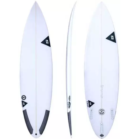 Tabla de surf Simon Anderson DSC Tabla de surf Simon Anderson DSC