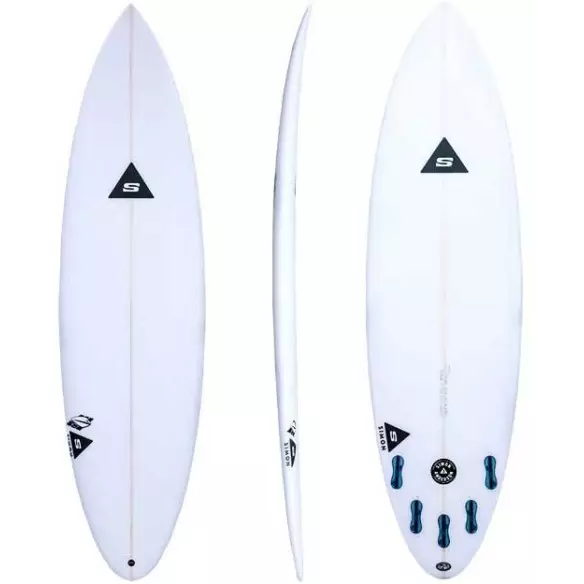 Prancha de surf Simon Anderson Mollusc Robo