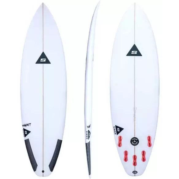 Tabla de surf Simon Anderson Varmit Tabla de surf Simon Anderson Varmit