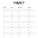 Prancha de surf Simon Anderson Varmit