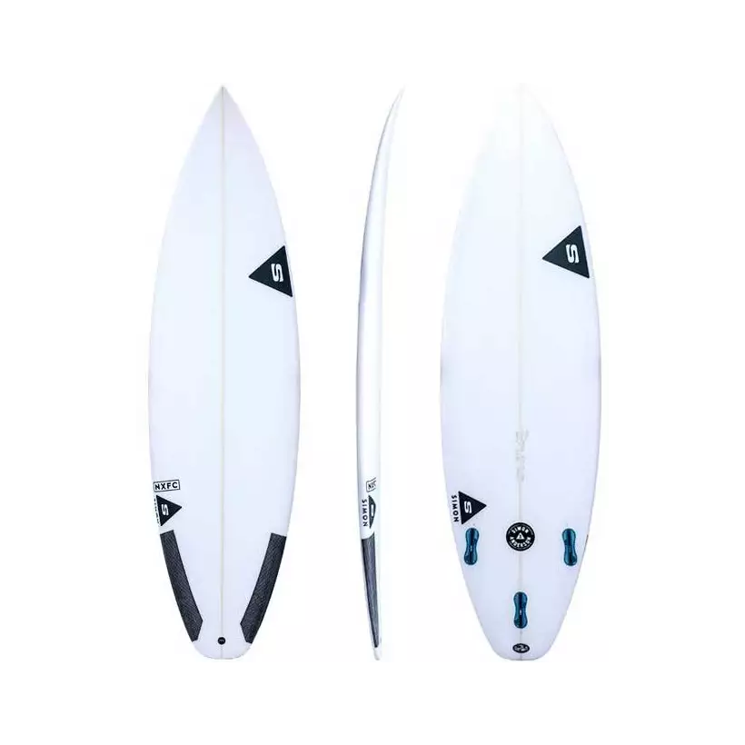 Surfboard Simon Anderson XFC