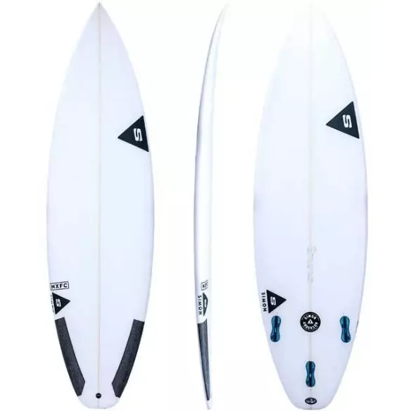 Surfbretter Simon Anderson XFC Surfbretter Simon Anderson XFC