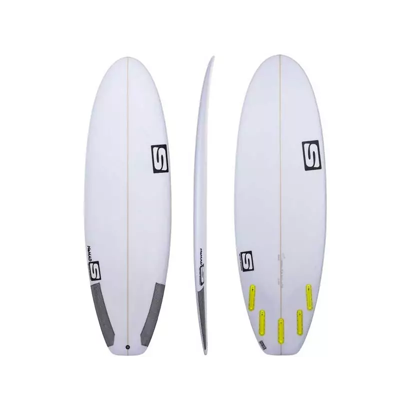 Surfboard Simon Anderson Nomad