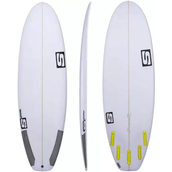 Prancha de surf Simon Anderson Nomad