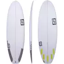 Tabla de surf Simon Anderson Nomad