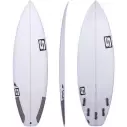 Surfboard Simon Anderson DTS5