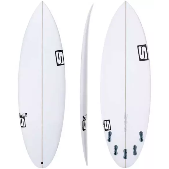 Surfboard Simon Anderson Spudster Surfboard Simon Anderson Spudster