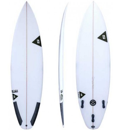 Surfboard Simon Anderson NXFC
