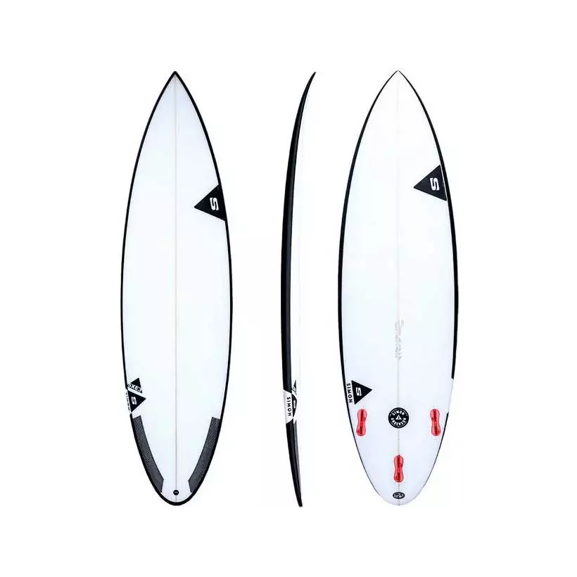 Surfbretter Simon Anderson SXE3