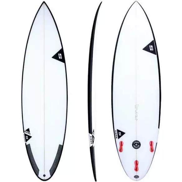 Prancha de surf Simon Anderson SXE3