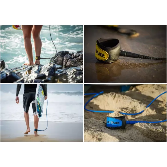 Leash de surf DaKine Kaimana Pro Comp Leash de surf DaKine Kaimana Pro Comp