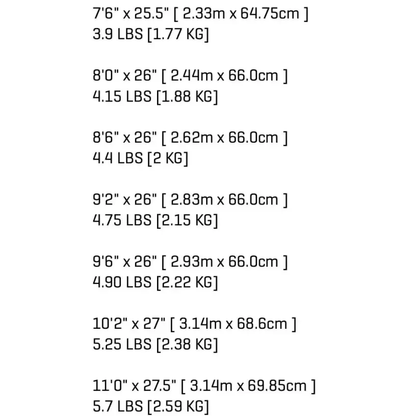 Capas de surf Dakine Daylight Noserider