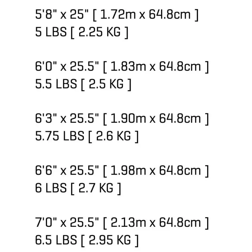 Housse de surf Dakine Mission Hybrid