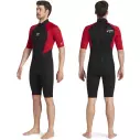 Shorty Von Billabong Junior Intruder