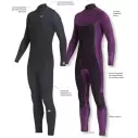 Fato Surf Billabong Furnace Absolute 5/4mm
