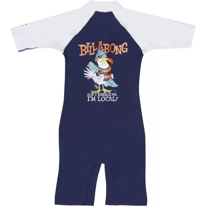 Lycra Billabong kinder Kriss Toddler 
