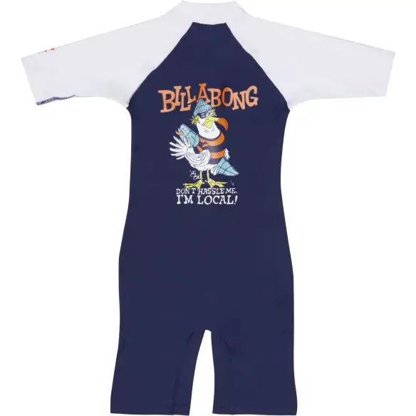 Lycra niños Billabong Kriss Toddler