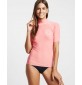 Lycra da surf Ragazza Billabong Logo In