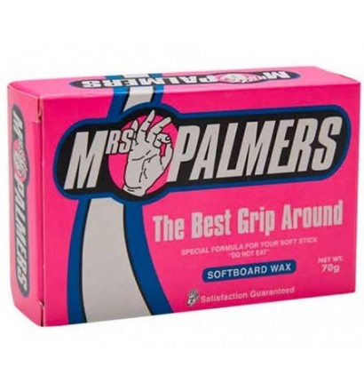 Paraffin Mrs Palmers Softboard
