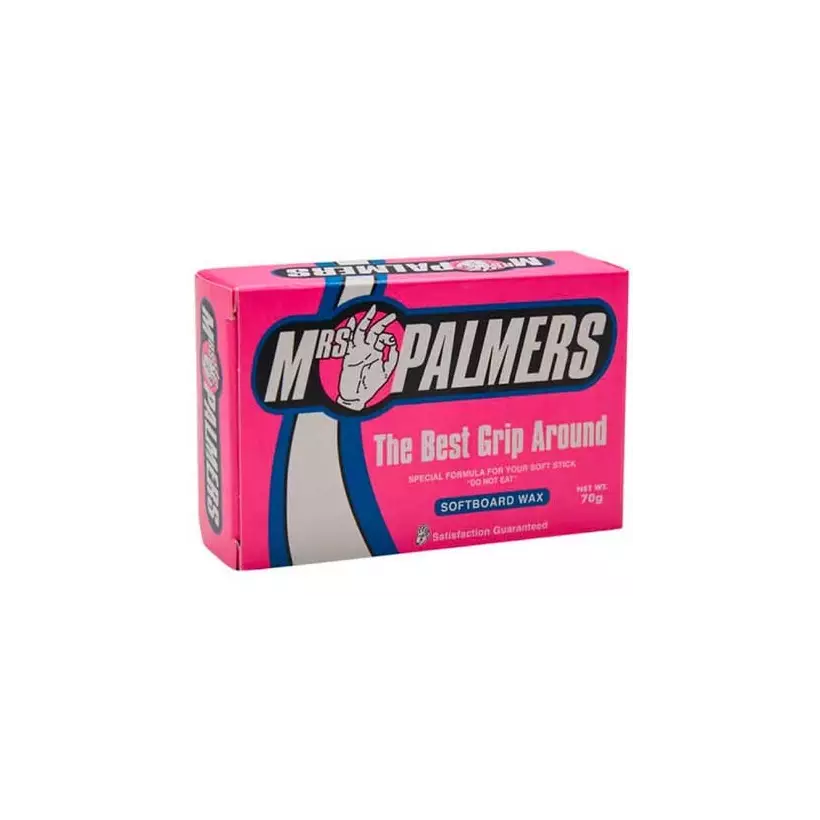 Parafina Mrs Palmers Softboard Wax