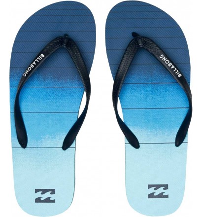 Flip Flops Billabong Tides Print Boy 