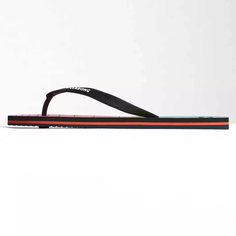 Tongs Billabong Tides Print Boy 