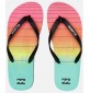 Flip Flops Billabong Tides Print Boy 