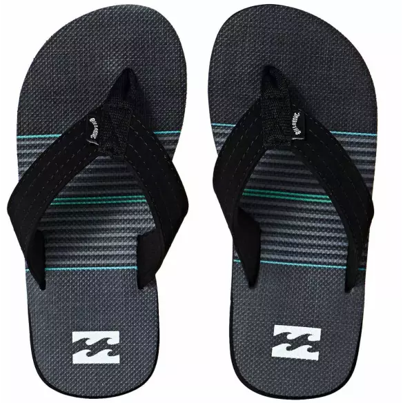 flip-flops Billabong Tides Print Boy  flip-flops Billabong Tides Print Boy