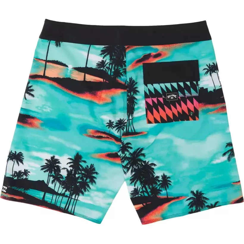 Bañador Billabong Resistance OG 19''