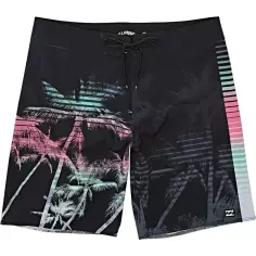  Maiô Billabong LT Asphalt 19''