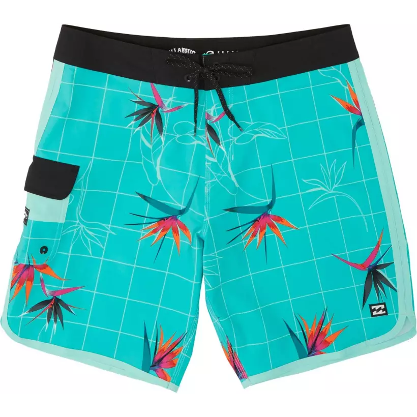 Badehose Billabong Line Up Pro 19''