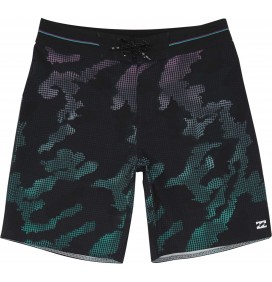Maiô Billabong All Day Stripe Boy