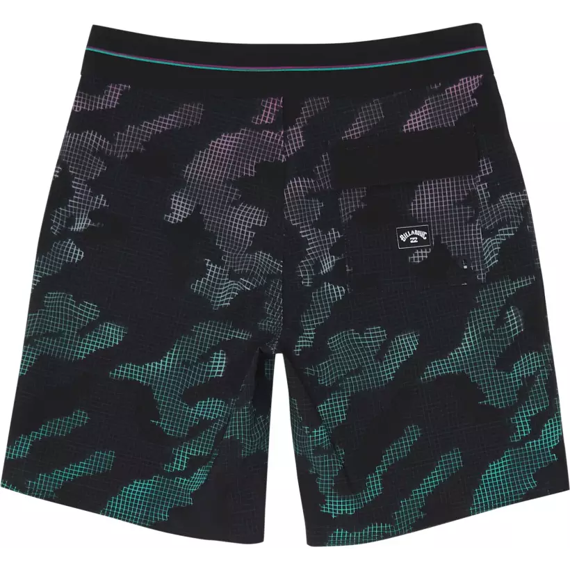  Maiô Billabong All Day Stripe Boy