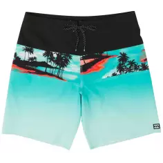 Bañador Billabong All Day Stripe Boy