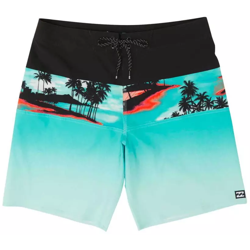 Bañador Billabong All Day Stripe Boy