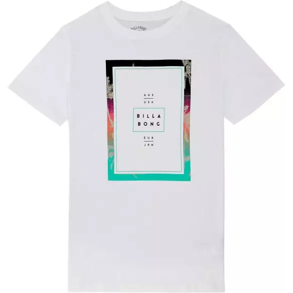 T-Shirt Van Billabong Crashed Tank Boy T-Shirt Van Billabong Crashed Tank Boy