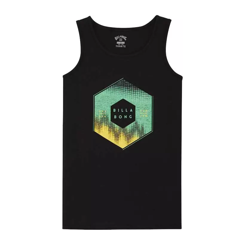 Camiseta Billabong X Cess Tank Boy