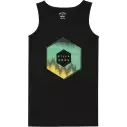 Camiseta Billabong X Cess Tank Boy