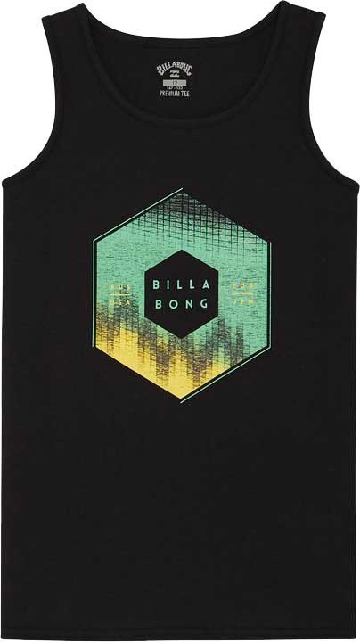 Billabong Herren X-Cess Tank T-Shirt Billabong Herren X-Cess Tank T-Shirt