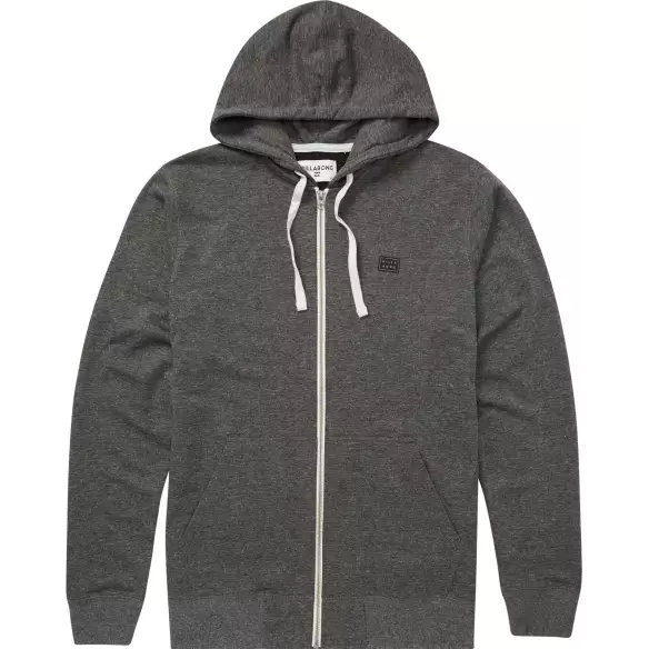  Sweat-shirt Billabong All Day Zip hood