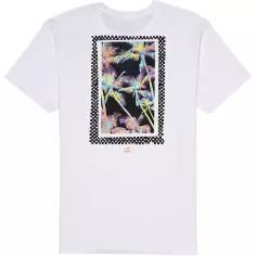Camiseta Billabong Arch Washed