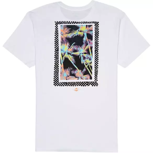 Tee Shirt Billabong Arch Washed