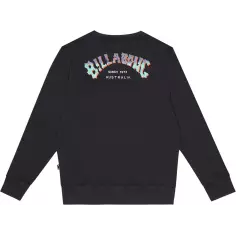 Felpa Billlabong Arching Crew Boys