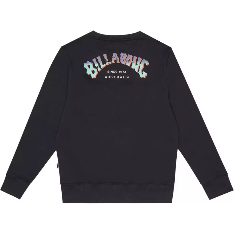 Sweatshirt Billlabong Arching Crew Boys