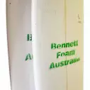 Foam Bennett Dion Longboard