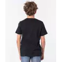 Camiseta Rip Curl Coche Black