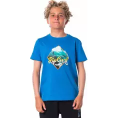 Camiseta Rip Curl Action Photo