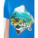 T-Shirt Rip Curl Action Photo