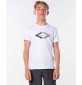 Camiseta Rip Curl Diamond Filter