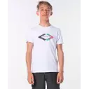 T-Shirt Rip Curl Diamond Filter